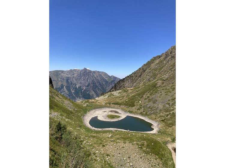 Photo 5 Randonnée pédestre : Le lac de Rif Bruyant