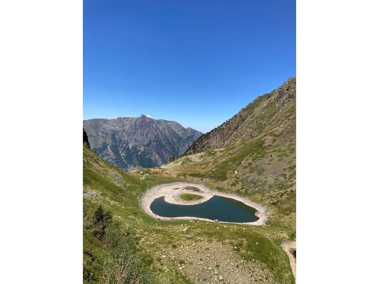 Photo 3 Le lac de Rif Bruyant