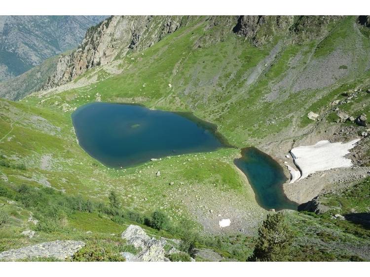 Photo 5 Le lac de Rif Bruyant