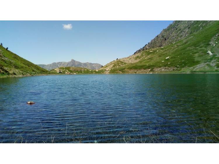 Photo 2 Le lac de Rif Bruyant
