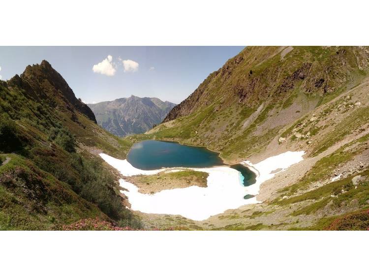 Photo 1 Le lac de Rif Bruyant