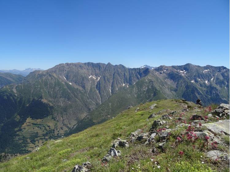 Photo 1 Randonnée pédestre : Le Massif du Tabor