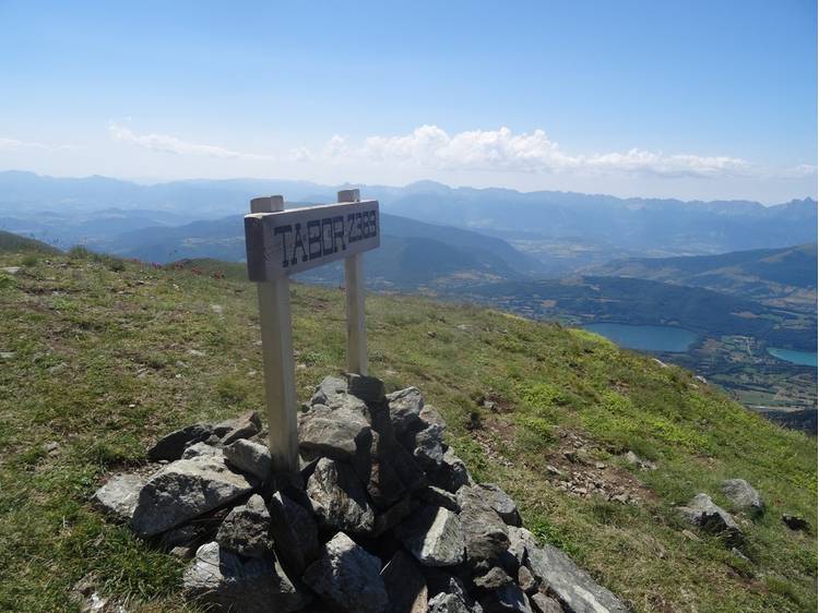 Photo 2 Randonnée pédestre : Le Massif du Tabor
