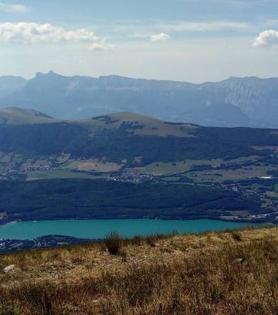 Circuit pédestre : Alpage des Cloutons