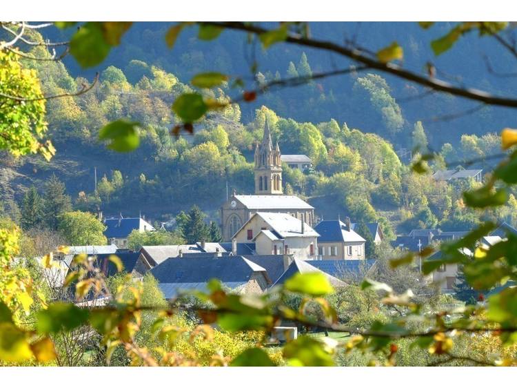 Photo 1 Randonnée pédestre : Belvédère du Touret