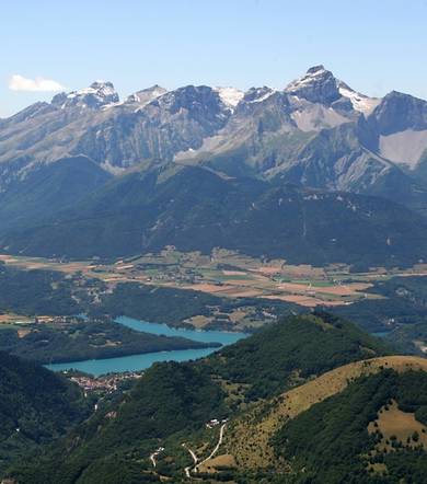 Hiking : Peyrague