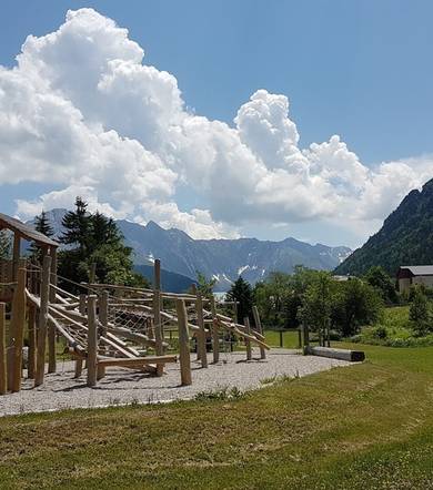 La Plaine des Jeux