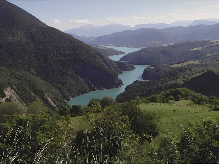 Photo 1 N°16 L'Oursière VTT - Bleu