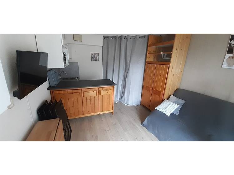 Photo 5 Studio 4 pers - VERGNE