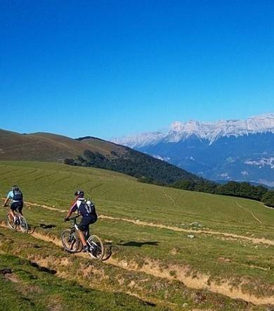 N°10 Le Conest - Boucle VTT