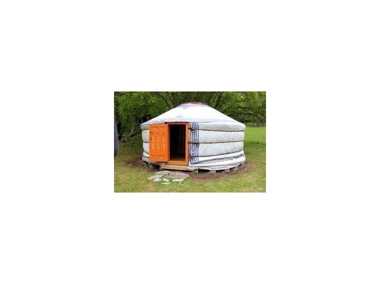 Photo 8 Yourte et Cabane du Rivobruenti