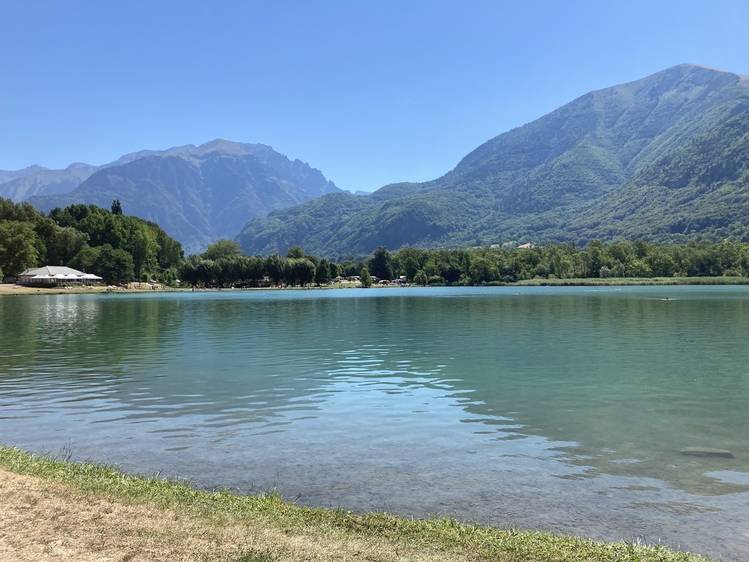 Photo 14 Les rives du lac - 6 pers