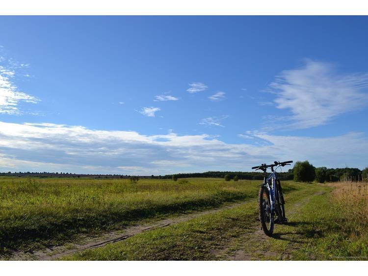 Photo 1 Au pays des lacs de Laffrey - VTT Vert