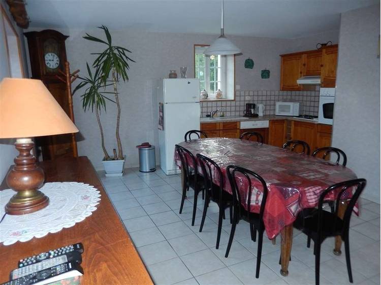 Photo 14 Gîte la Fayolle 1 - de 2 à 8 pers