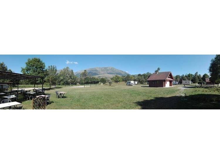 Photo 1 Camping municipal des Cordeliers