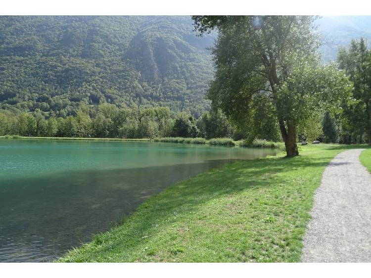 Photo 1 N°26 Autour de la Bonne VTT- Vert