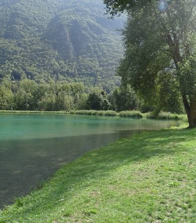 N° 26 Autour de la Bonne VTTAE - Vert