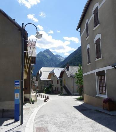 N°30 Les Hameaux de Valjouffrey VTTAE - Bleu