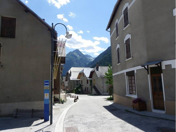 Photo 1 N°30 Les Hameaux de Valjouffrey VTTAE - Bleu