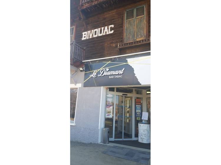 Photo 1 Le Diamant Tabac